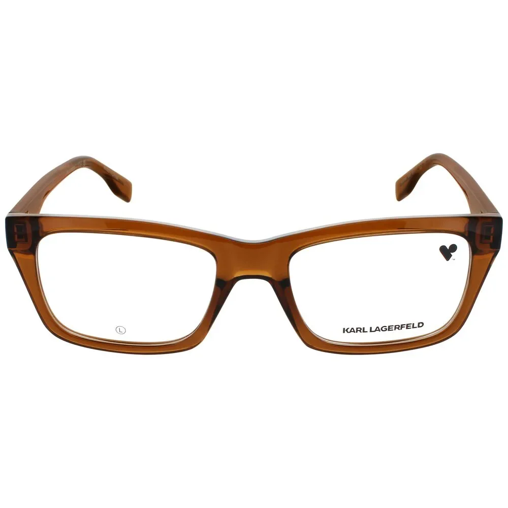 NWT Karl Lagerfeld KL6138-200-53 53mm
